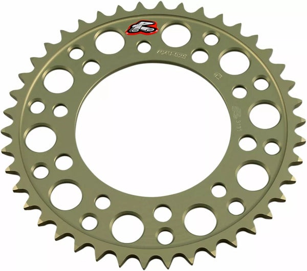 Renthal Sprocket R 525 42t ha 404u-525-42p-ja
