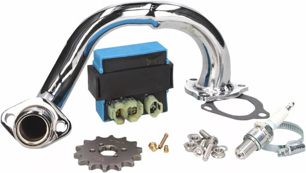 101 Octane derrestriction Kit 39110