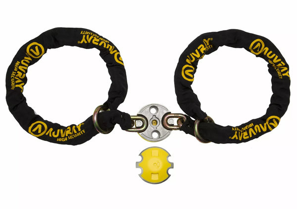 Auvray 1 2m cadena w bloque de anclaje CXTRP120LaUV