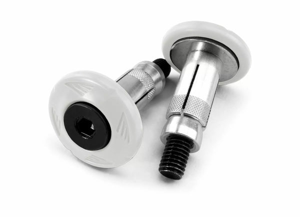 Armadura de agarre Cycra con extremo de la barra que 1 Cyc-0010-42