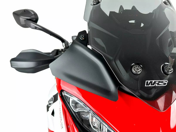 WRS Deflectores Multistrada V4 Matt Du031No