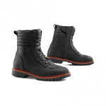 Falco MC Boots Grooster Black