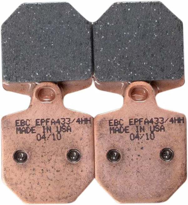 EBC BRAKE PAD EPFA its EXT PRO EPFA433/4HH
