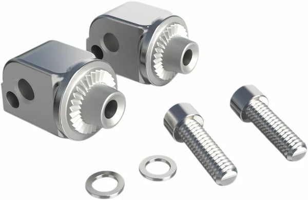 CIRO Adaptador Footrest CHR 60015