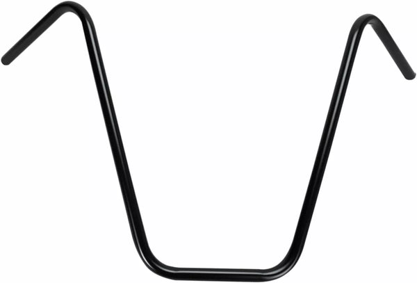 EMGO HANGEABAR APE HANGER 18 BLK 23-12537B