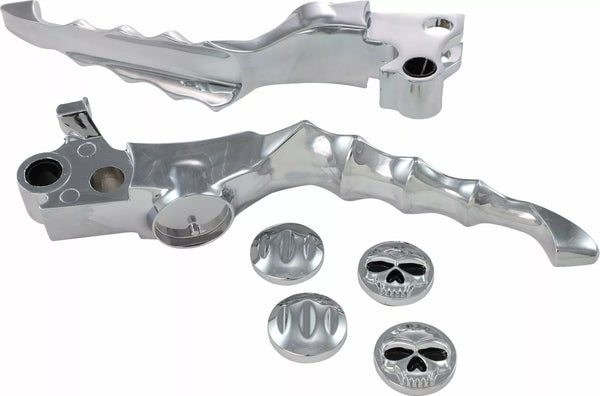 Kuryakyn hígados zombie 96-17 ch cure1047