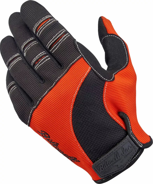 Guantes Biltwell Moto org/BLK MD 1501-0106-003