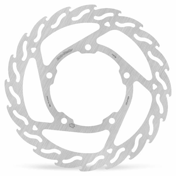 Moto-master freno disco de la llama del frente 110790