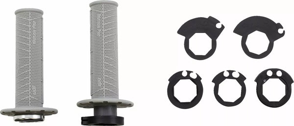 ODI DIRT CONT V2 LOCK EN GRY B36MPG-S