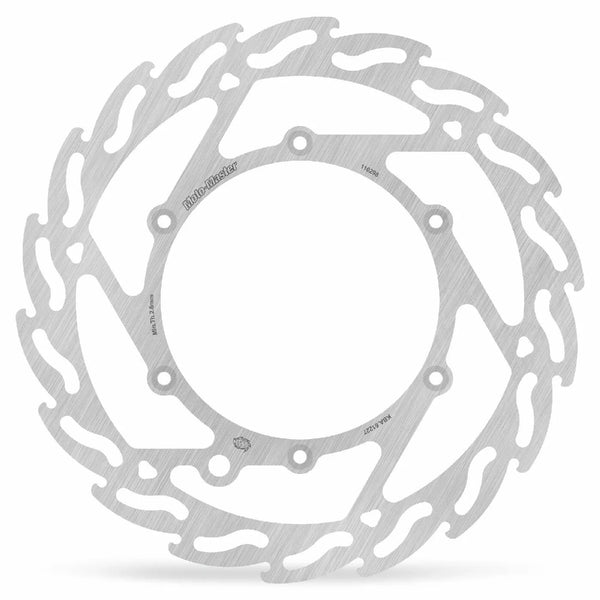 Moto-master freno disco de la llama del frente 110298