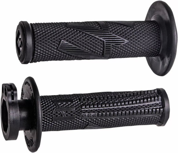 ODI Emig Pro V2 Grips Blackout H36EPBB