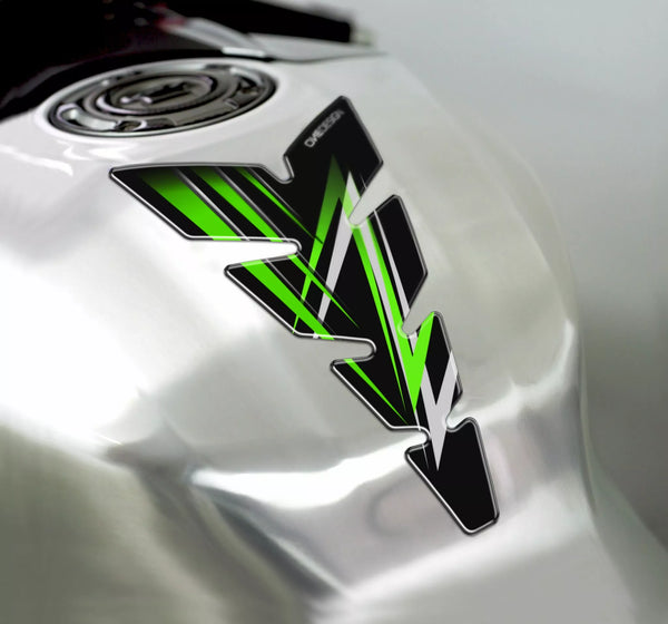 Onedesign Tankpad Moon Slim Fluo Gn CGMOS116P