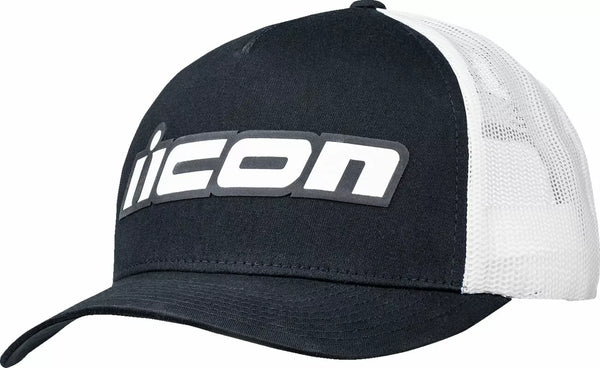 Icono Hat ícono Slant Bk 2501-4332