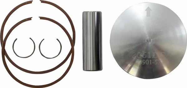 Kit de pistón Wossner RM125 00-03 53 96 8061DB