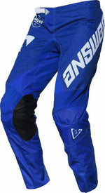 Respuesta Pantalones cruzados Arkon Bold Blue