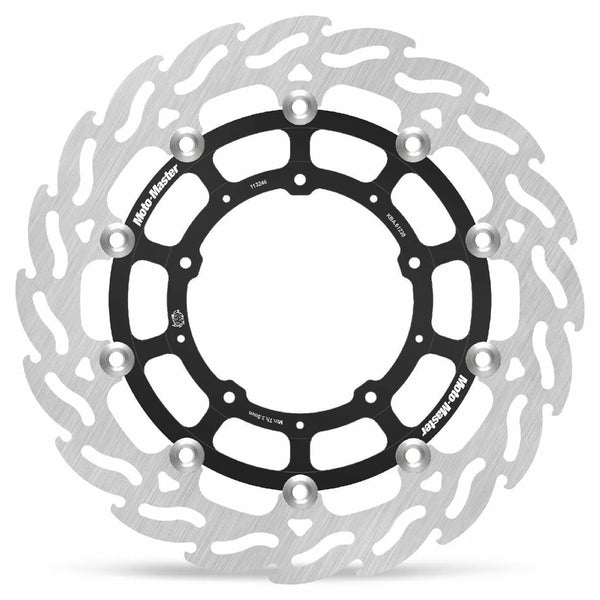 Moto-master freno disco de la llama del frente L 113246