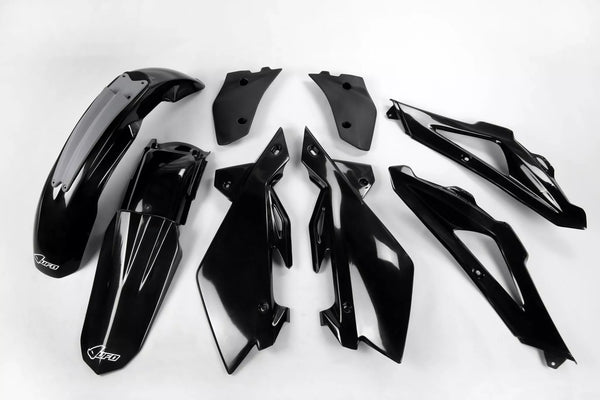 Kit de cuerpo ovfo HVA 06-08 2T BK HUKIT603@001