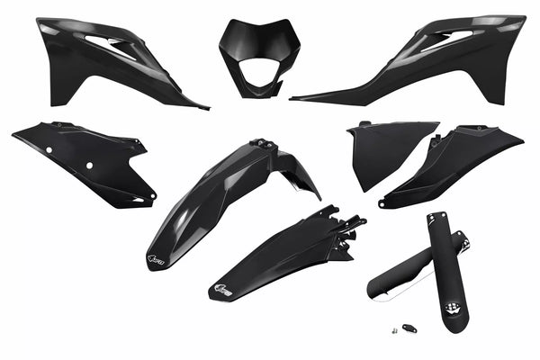 Kit de carrocería ovni gas enduro de gas completo 21 ggkit703f@001