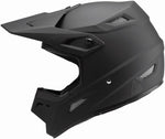 Respuesta Niños Cross MC Casco AR1 Solid Black