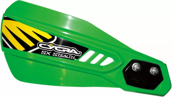 Cycra Guard Hand Stealth Verde 1 Cyc-0015-72x