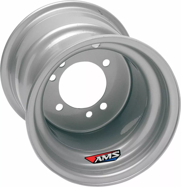 AMS Wheel Steel 8x8.5 3 y 4/100 8513-697