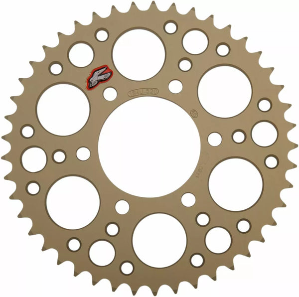 Renthal Sprocket R 520 45t ha 184U-520-45P-HA
