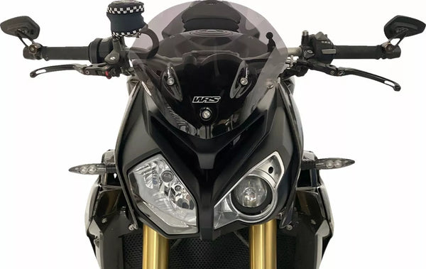 WRS Windscreen Sport S1000R DARK S BM068FS