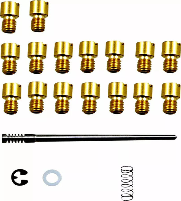 Kit de chorro de jet dynoJet Suzie Q/Sport LTZ400 Q 312