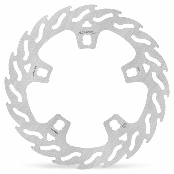 Moto-master freno disco fijación de la llama del frente l 110762