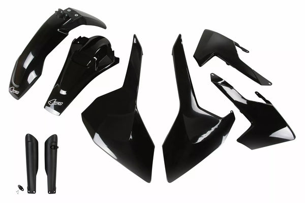 Kit de carrocería ovfo té completo/fe/tx 17-19 b hukit618f@001