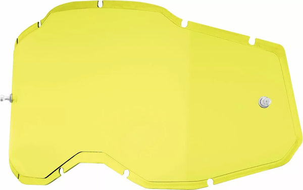 100% de lente RC2/AC2/ST2 I-amarillo 59092-003