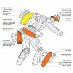 Shima MC-Cuero Rack 1 Shared Apex Rs Fry