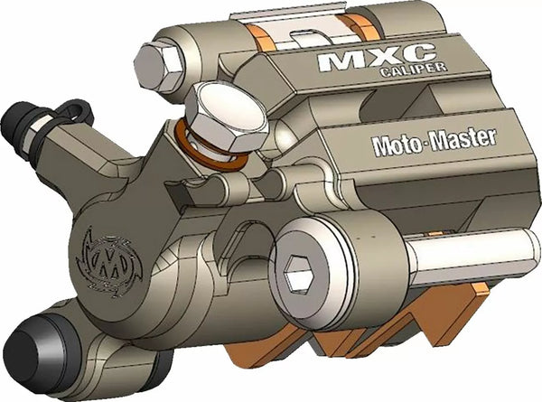 Moto-Master MXC Caliper trasero Honda 210110