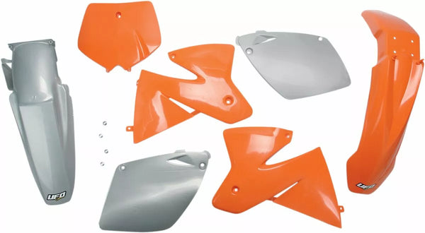 Kit de carrocería uFO KTM2T/4T 2000 OE KTKIT500@999