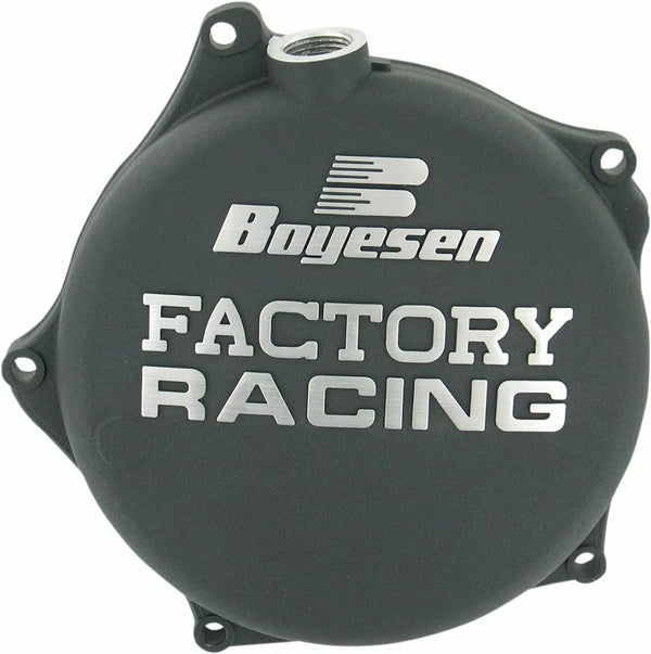 Boyesen Cover Clutch Negro CC-17AB