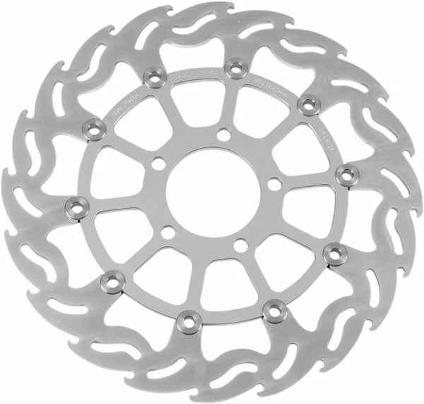 Disc de freno de Moto-master llama delantera izquierda 112030