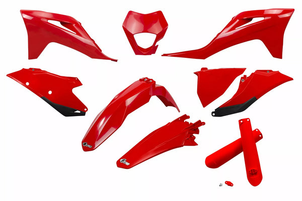 Kit de carrocería ovni enduro de gas completo 21 ggkit703f@062