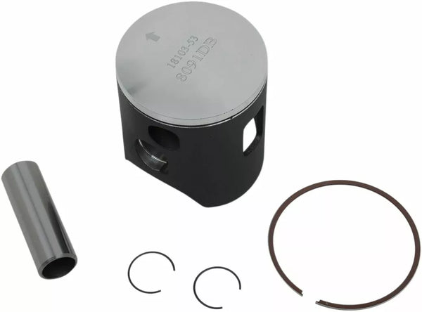 Kit de pistón Wossner WRYZ125 98-01 53 96 8091DB