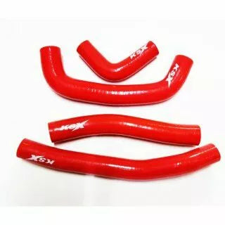 Kit de manguera KSX CRF450 17-20 RED WM101R