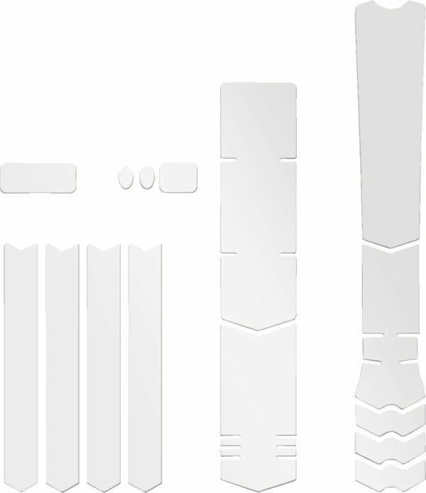 Calcomanía de marco de algis Clear Gloss 10 PCS Bk.G04.001