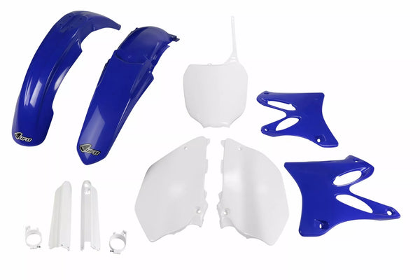 Kit de cuerpo ovfo completo YZ125/250 02-05 yakit301f@999