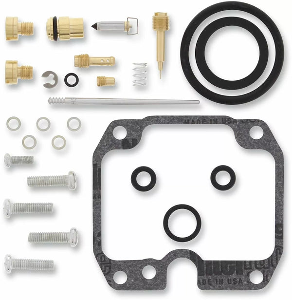 Kit de reparación de partidos duros de Moose Offroad CARB YAM 26-1377
