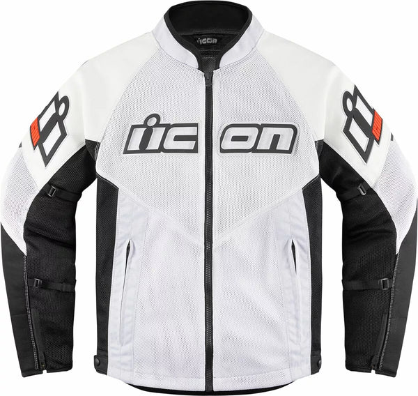 Icono Jkt Mesh de Lthr Ce WT SM 2810-3902