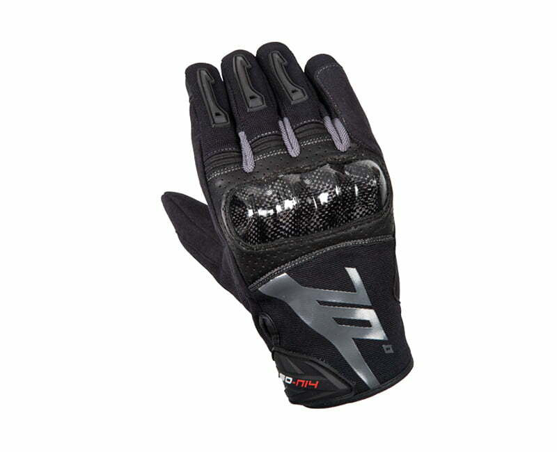 Setenta Guantes MC SD-N14 Negro