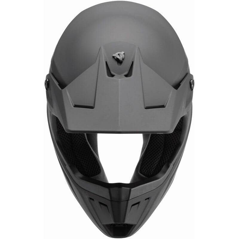 Respuesta Niños Cross MC Casco AR1 Solid Black