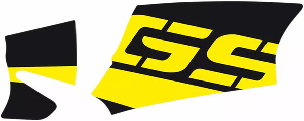 Kit de calcomanías Uniracing BMW R1200GS/GSA K46598