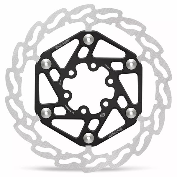 Moto-Master Brake Disc Disc Flame Float 160x2.0 722001