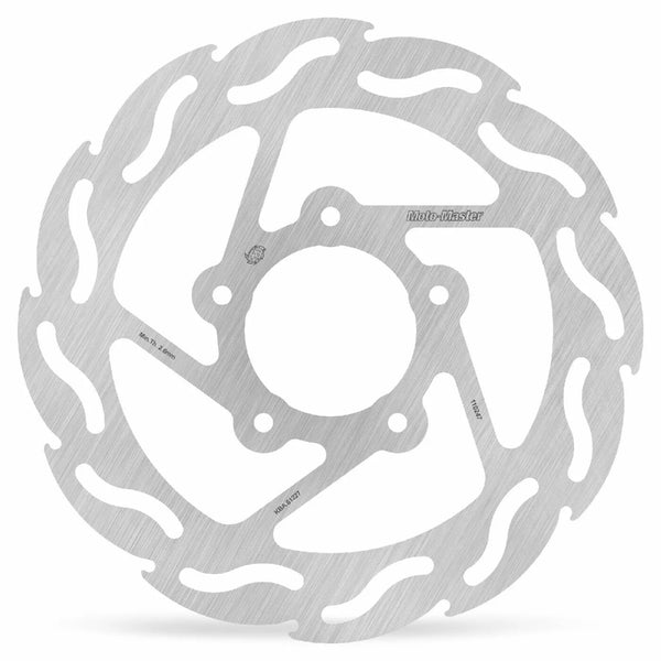 Scooter de llama de disco de freno de moto-master 110247