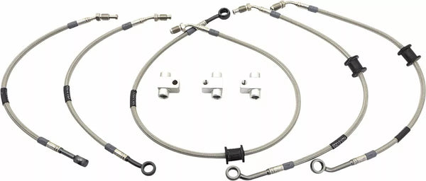 TRW Brake Line SS MCH698V5