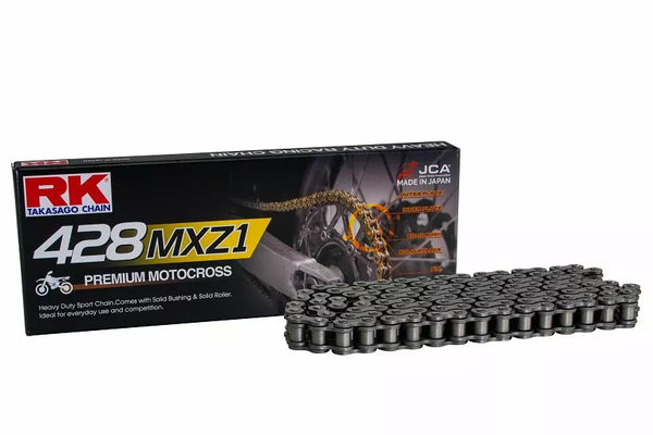 Cadena RK RK428MXZ1 GG 128C GB428MXZ1-128CL